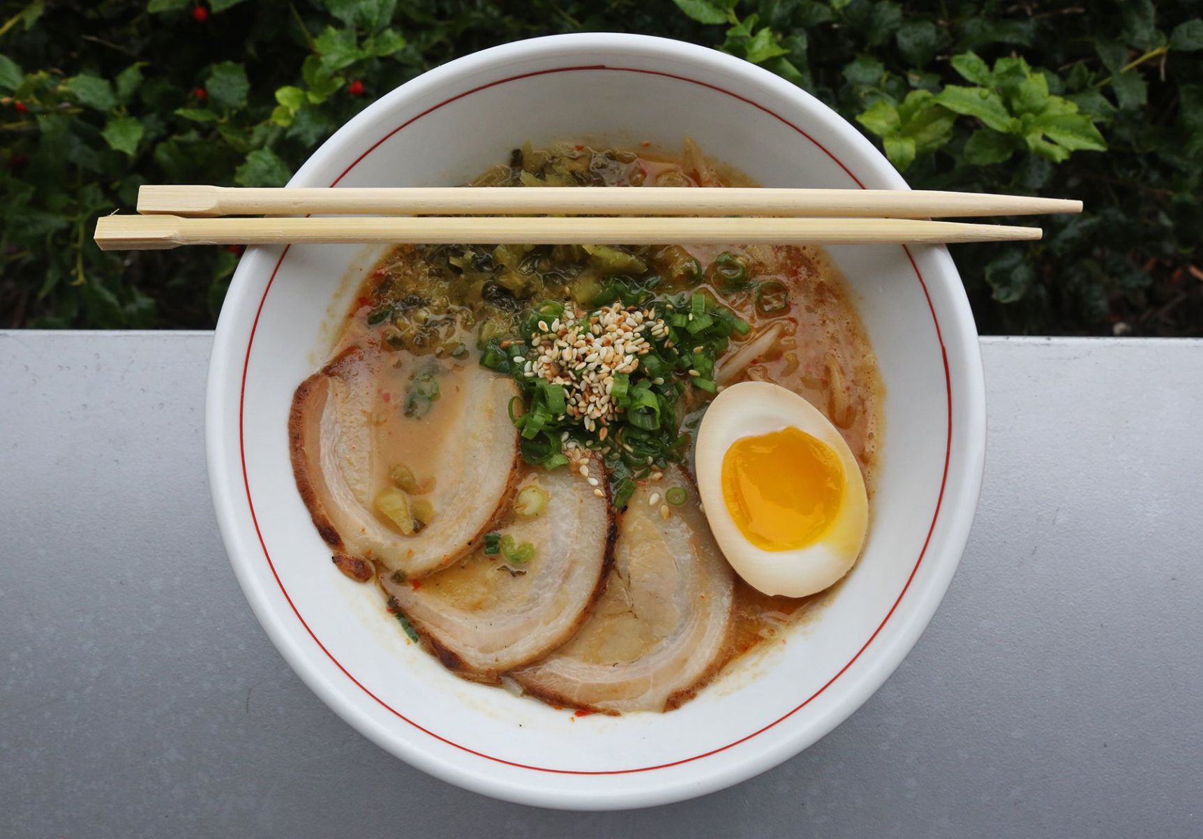 Favorite Meals at Nudo House in Creve Coeur